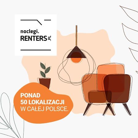 Koszykowa Sunny Studio By Noclegi Renters ワルシャワ エクステリア 写真