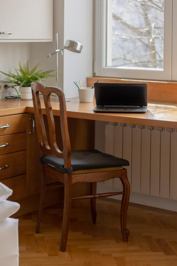 Koszykowa Sunny Studio By Noclegi Renters ワルシャワ エクステリア 写真