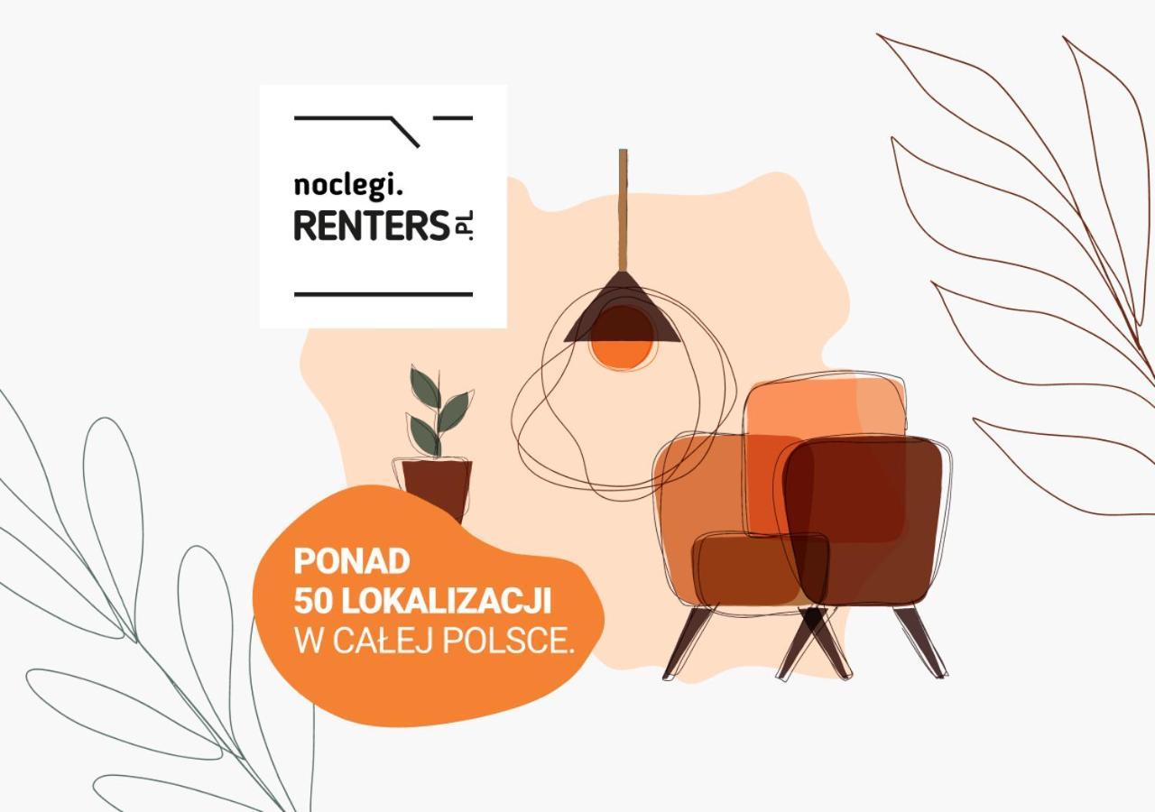 Koszykowa Sunny Studio By Noclegi Renters ワルシャワ エクステリア 写真